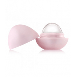 Eos Crystal Hibiscus Peach  - Бальзам для губ прозрачный "Гибискус и персик"