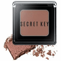 Secret Key Eye Fitting Forever Single Shadow Girl Light Pink - Тени для век моно 3,8 г
