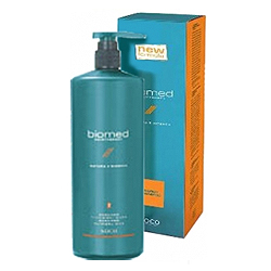 Biomed Hairtherapy Energy Shampoo - Энергетический шампунь 1000 мл