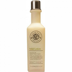  The Face Shop Clean Face Mild Lotion - Лосьон для жирной кожи 130 мл