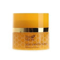 The Yeon Jeju Canola Honey Firming Eye Cream - Крем укрепляющий для кожи вокруг глаз 30 мл
