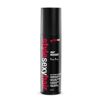 Short Sexy Hair Headset – Heat Defense Setting Spray - Спрей для горячей укладки сильной фиксации 7-7/ 450° 250 мл