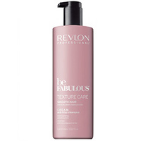Revlon Professional Be Fabulous C.R.E.A.M. Anti-Frizz Shampoo - Дисциплинирующий шампунь 1000 мл