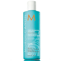 Moroccanoil Curl Enhancing Shampoo - Шампунь для вьющихся волос  250 мл