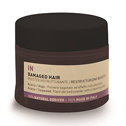Insight Damaged Hair Restructurizing Booster - Бустер для поврежденных волос 35 г