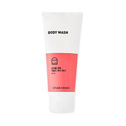Etude House Diy Travel Colorful Scent Perfumed Body Wash - Гель для душа парфюмированный 60 мл