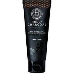 Gain Cosmetic Moksha Honey Charcoal Peel-Off Mask - Маска-пленка для лица 100 мл