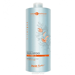Hair Company Light Bio Argan Shampoo - Шампунь с био маслом Арганы 1000 мл