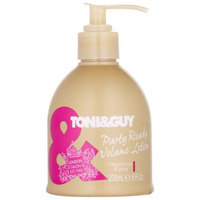 Toni and Guy Party Ready Volume Lotion - Лосьон для объема волос 236 мл