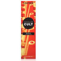 Matrix Socolor Cult - Крем с пигментами прямого действия для волос (свежевыжатый оранжевый) 118 мл
