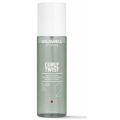 Goldwell Stylesign Surf Oil - Масло для кудрявых волос 200 мл