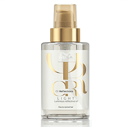 Wella Professional Oil Reflections - Лёгкое масло для придания блеска волосам 100 мл