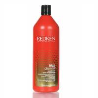 Redken Frizz Dismiss Conditioner - Смягчающий кондиционер для дисциплины всех типов непослушных волос 1000 мл