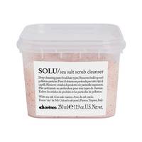 Davines Essential Haircare Solu Sea Salt Scrub Cleanser - Скраб с морской солью 250 мл