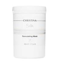 Christina Silk Remodeling Mask - Водорослевая ремоделирующая маска (шаг 7) 500 мл