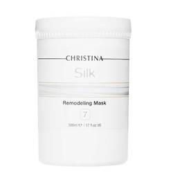 Christina Silk Remodeling Mask - Водорослевая ремоделирующая маска (шаг 7) 500 мл
