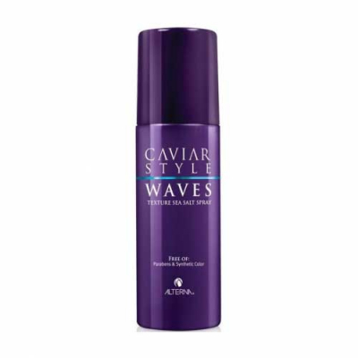 Alterna Caviar Style Waves Texture Sea Salt Spray - Текстурирующий спрей с морской солью "волны" 150 мл