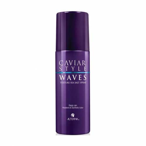 Alterna Caviar Style Waves Texture Sea Salt Spray - Текстурирующий спрей с морской солью "волны" 150 мл