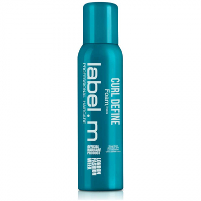 Label.M Curl Define Foam - Пена для вьющихся волос 150 мл