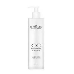 Brelil CC Neutral Cream - Кондиционирующий крем-миксер для волос 500 мл