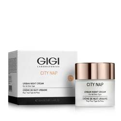 GIGI City Nap Urban Night Cream - Крем ночной 50 мл