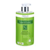 Nature & Luxury Intensive Care Shampoo - Шампунь питательный с бивалентным протеином 730 мл
