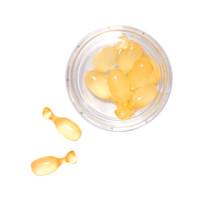 Janssen Cosmetics Demanding Argan Oil - Капсулы с маслом аргании 10 капсул