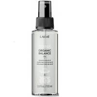 Lakme Teknia Organic Balance Oil - Эфирное масло кенди для питания и смягчения волос и кожи 100 мл