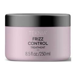 Lakme Teknia Frizz Control Treatment - Дисциплинирующая маска для непослушных или вьющихся волос 250 мл