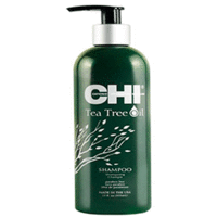 CHI Tea Tree Oil Shampoo - Шампунь с маслом чайного дерева 340 мл