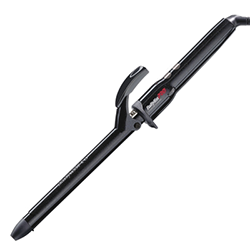 BaByliss Pro BAB2472TDE - Плойка 19 мм с удлиненным полотном и терморегулятором