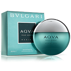 Bvlgari Aqva Marine Eau de Toilette - Булгари морской туалетная вода 30 мл