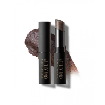 A'pieu Coffee Lip Scrub Amelipcano - Скраб для губ кофейный 5 г