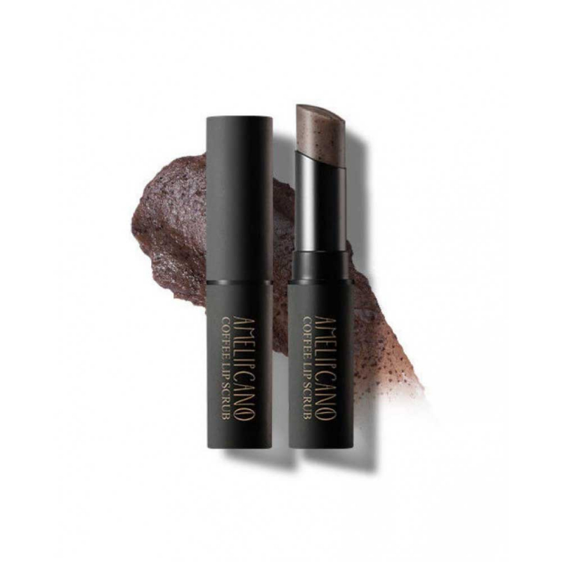 A'pieu Coffee Lip Scrub Amelipcano - Скраб для губ кофейный 5 г