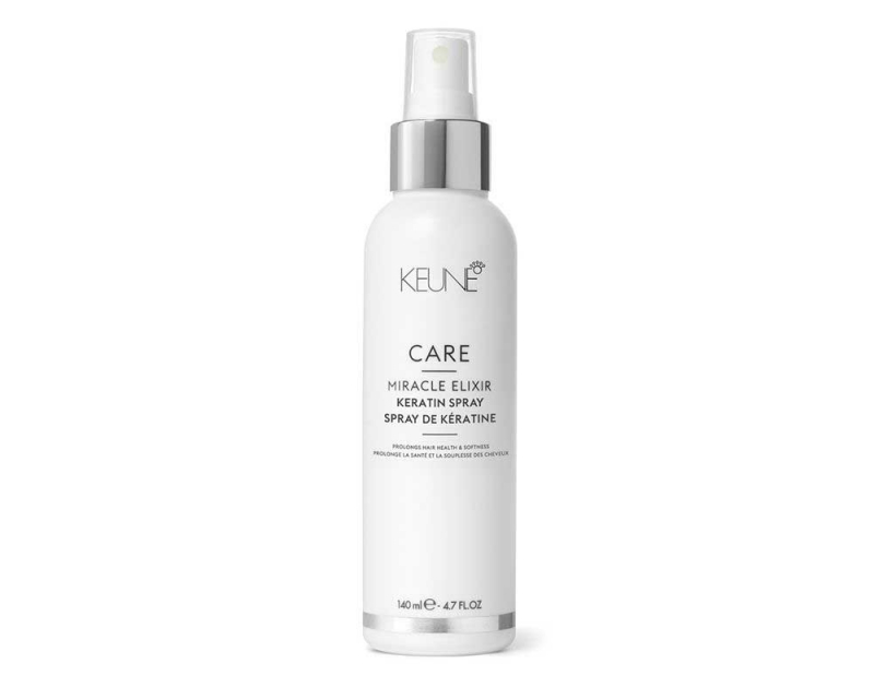 Keune Care Miracle Elixir Keratin Spray - Кератиновый спрей 140 мл