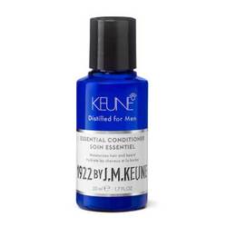 Keune 1922 By J.M. Keune Essential Conditioner - Универсальный кондиционер для волос и бороды 50 мл