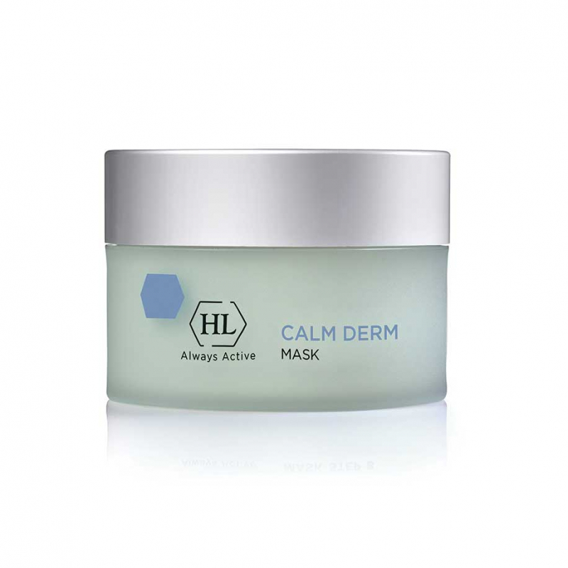 Holy Land Calm Derm Mask - Успокаивающая маска 250 мл