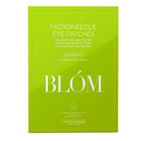 BLOM Microneedle Eye Patches - Микроигольные патчи для глаз "янтарная кислота" 1 пара