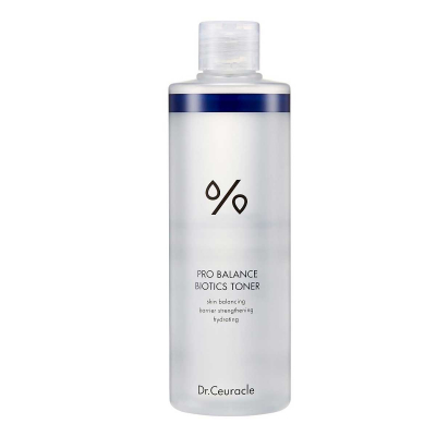 Dr.Ceuracle Pro Balance Biotics Toner  - Тонер с биотиками 300 мл