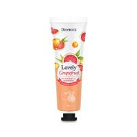 Deoproce Lovely Grapefruit Perfumed Hand Cream - Крем для рук парфюмированный (грейпфрут) 50 г