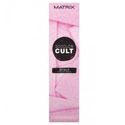Matrix Socolor Cult - Крем с пигментами прямого действия для волос (розовый бабл-гам) 118 мл