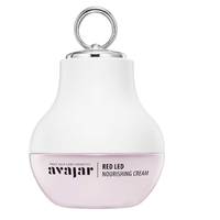 Avajar Red LED Nourishing Cream (Special PKG) - Питательный крем с аппликатором 50 мл