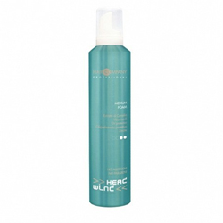 Hair Company Head Wind Top Fix Medium Foam - Мусс средней фиксации 250 мл