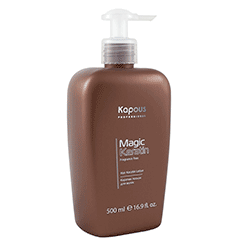 Kapous Magic Keratin - Кератин лосьон для волос 500 мл 