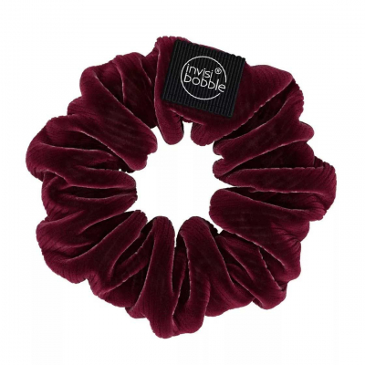 Invisibobble Sprunchie Red Wine Is Fine - Резинка для волос (красный)