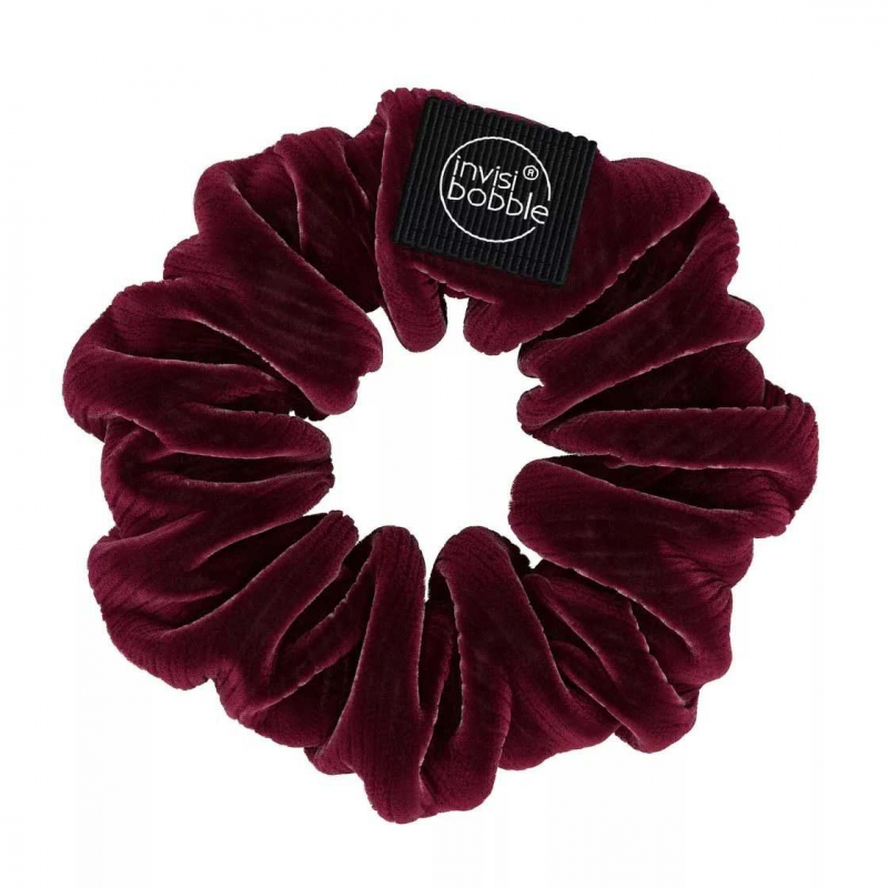 Invisibobble Sprunchie Red Wine Is Fine - Резинка для волос (красный)