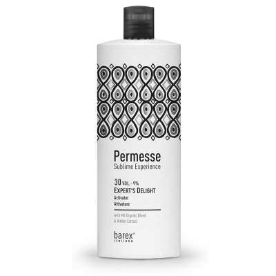 Barex Permesse Experts Delight - Активатор 9% 1000 мл