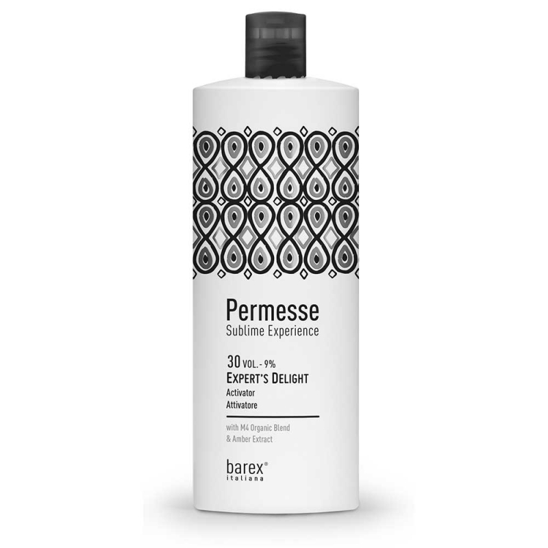Barex Permesse Experts Delight - Активатор 9% 1000 мл