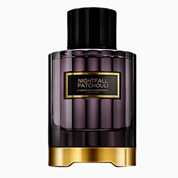 Luxe Carolina Herrera Nightfall Patchouli - Каролина Эррера ночная пачули парфюмерная вода 5 мл