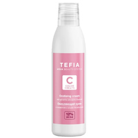 Tefia Color Creats Oxidizing Cream - Окисляющий крем с глицерином и альфа-бисабололом 12% 120 мл